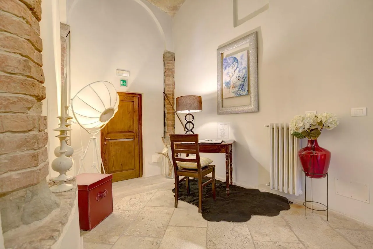 Landhuis Torre Dei Serviti Siena Italië