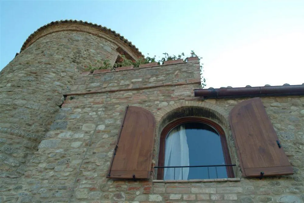 Torre Dei Serviti Siena