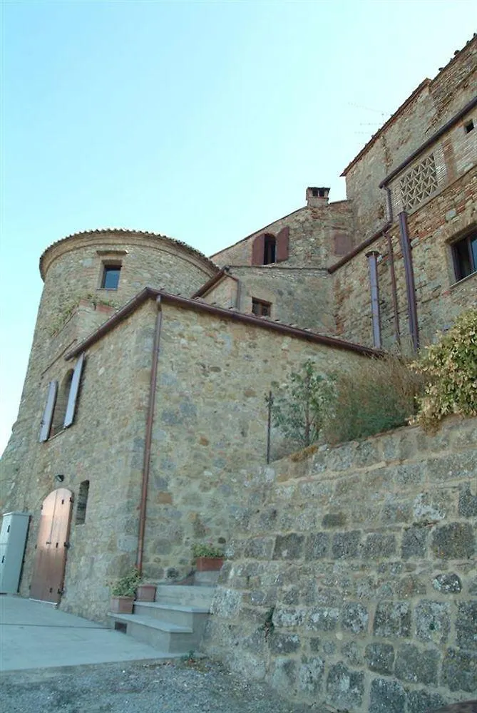 Torre Dei Serviti Siena Gospodarstwo wiejskie