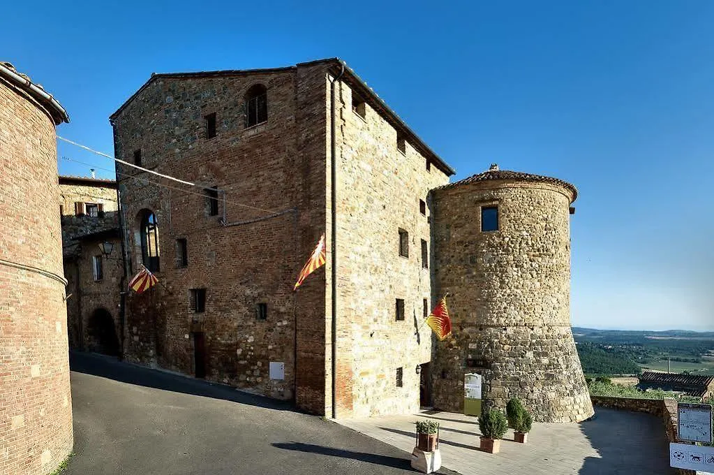 Torre Dei Serviti Siena