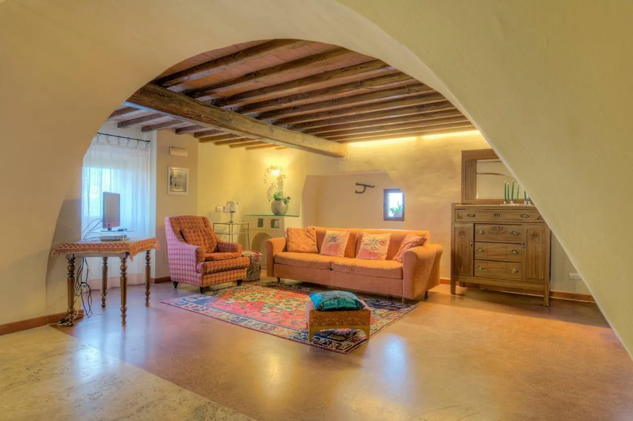 Gospodarstwo wiejskie Torre Dei Serviti Siena