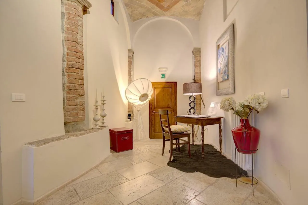 Gospodarstwo wiejskie Torre Dei Serviti Siena
